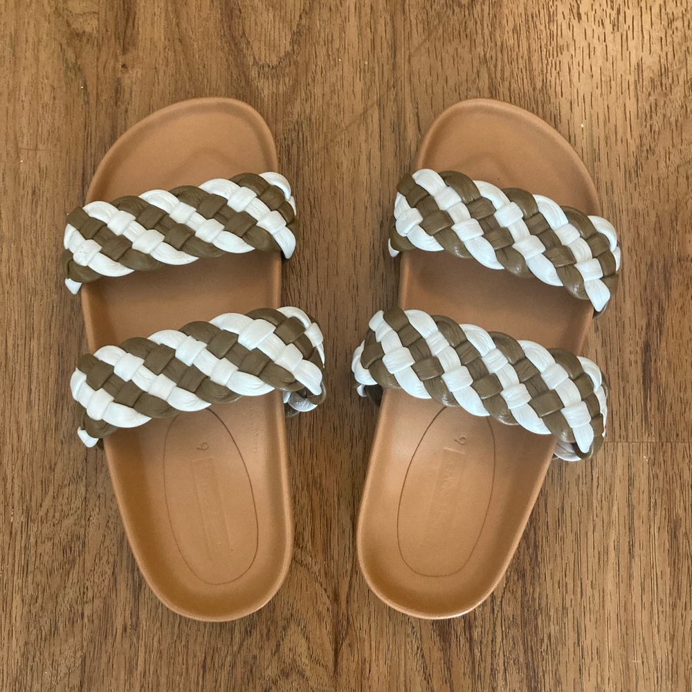 Rachel Comey Fletch Slide Sandals